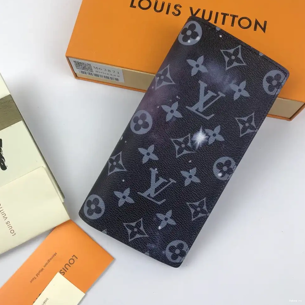 LOUIS BRAZZA WALLET VUITTON 0519